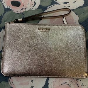Kate Spade Cameron Medium L Zip Wristlet